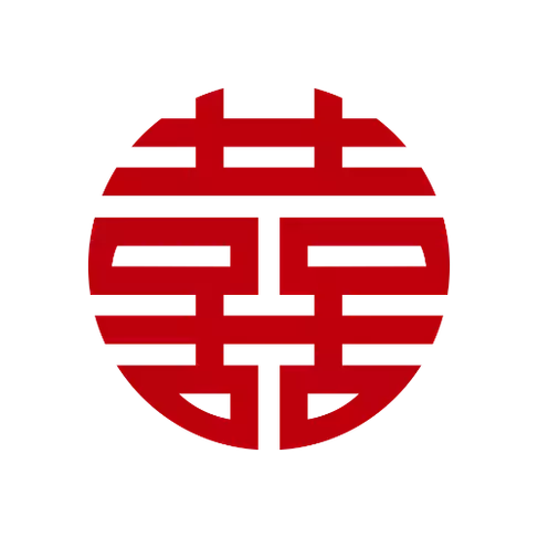Double Happiness Seal
