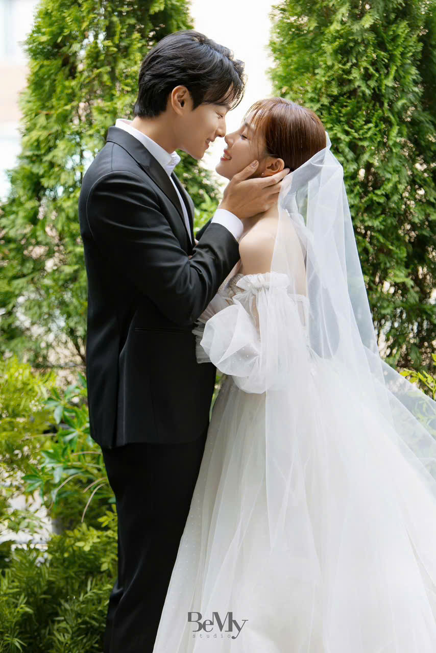Couple Ending Portrait