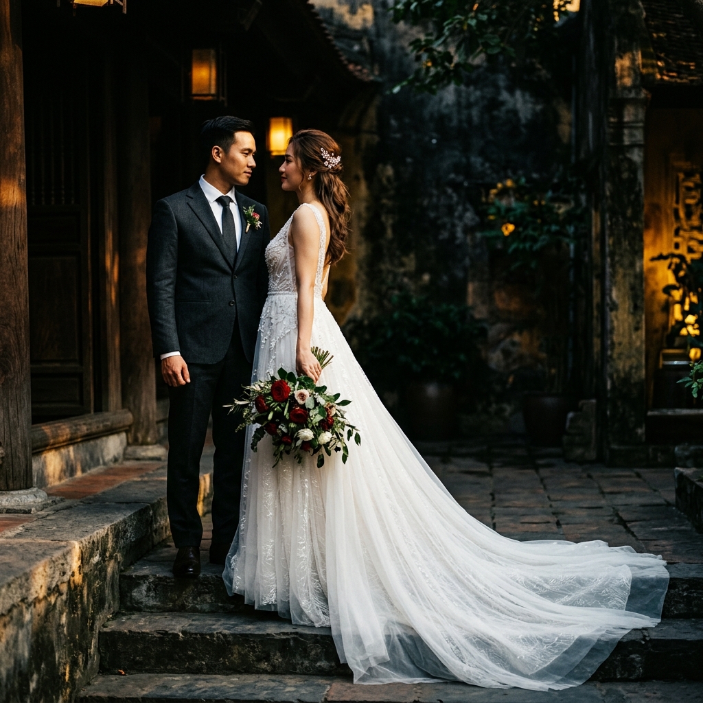 Nguyễn Thanh Huy & Trịnh Phương Thúy