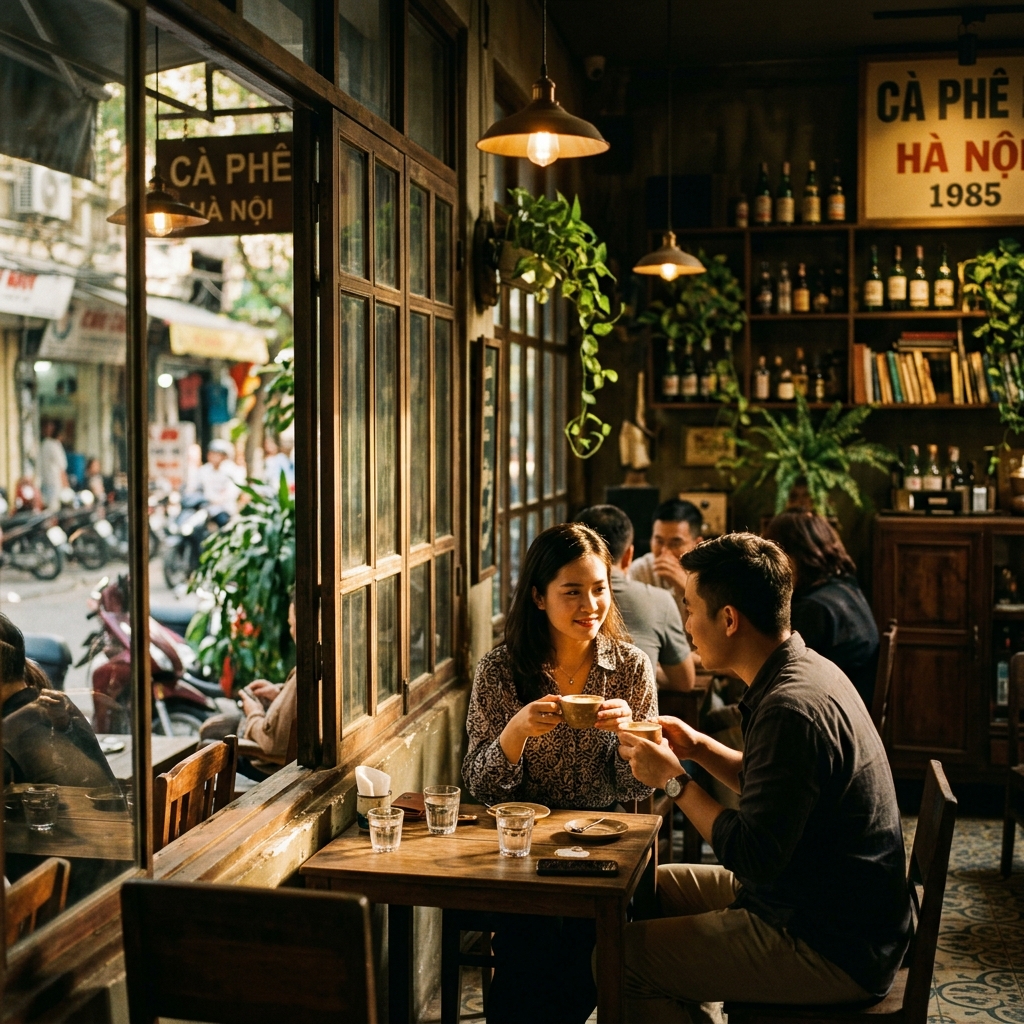 Lần Đầu Gặp Gỡ