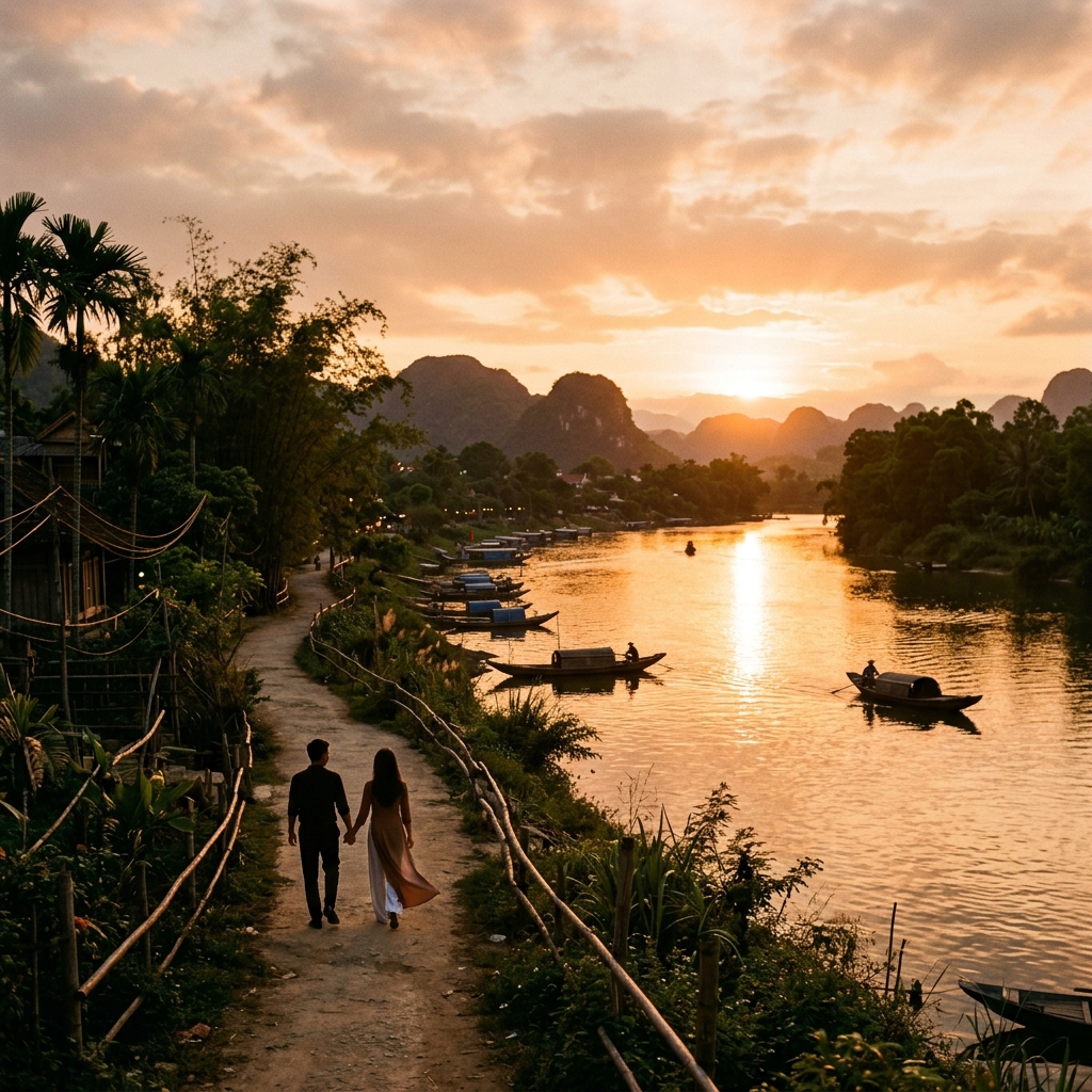 Hẹn Hò & Gắn Kết